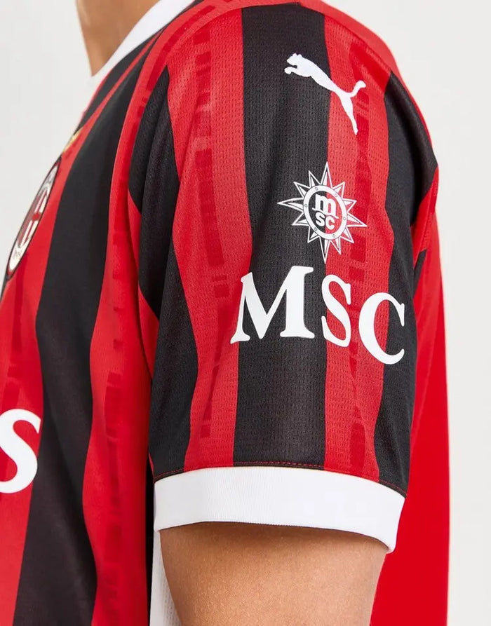 Camisa Milan 1 24/25