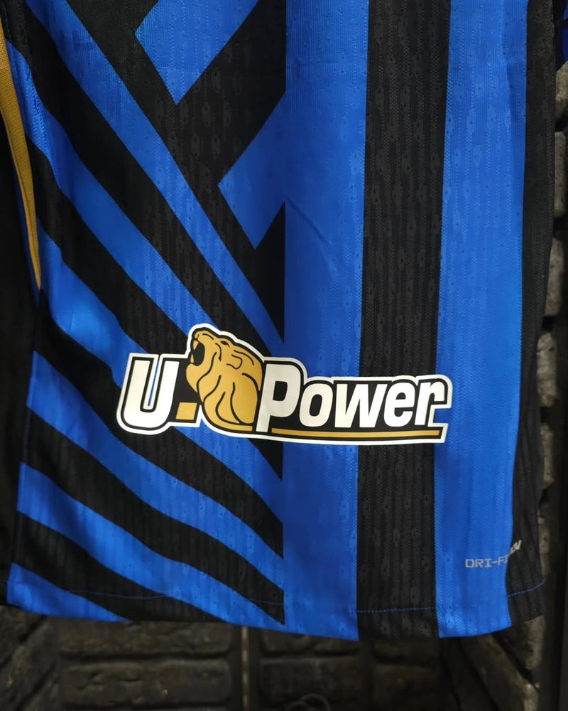 Camisa Inter Versão Jogador 24/25