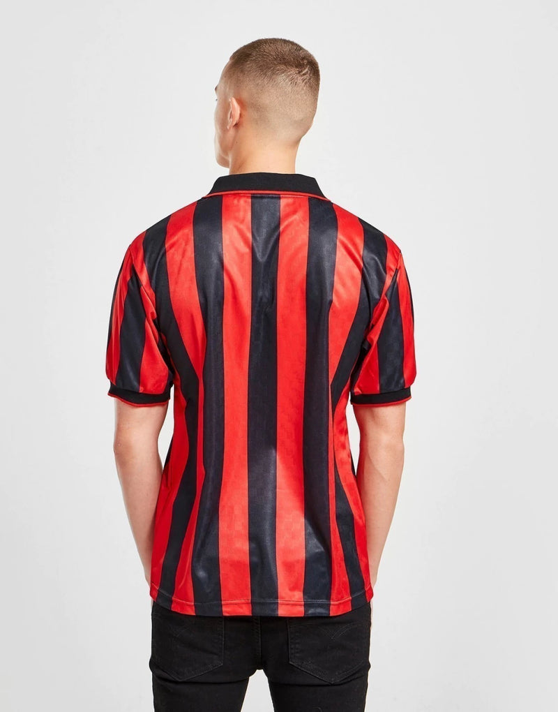 CAMISA RETRÔ MILAN FC 96' MASCULINA