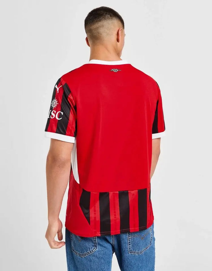 Camisa Milan 1 24/25