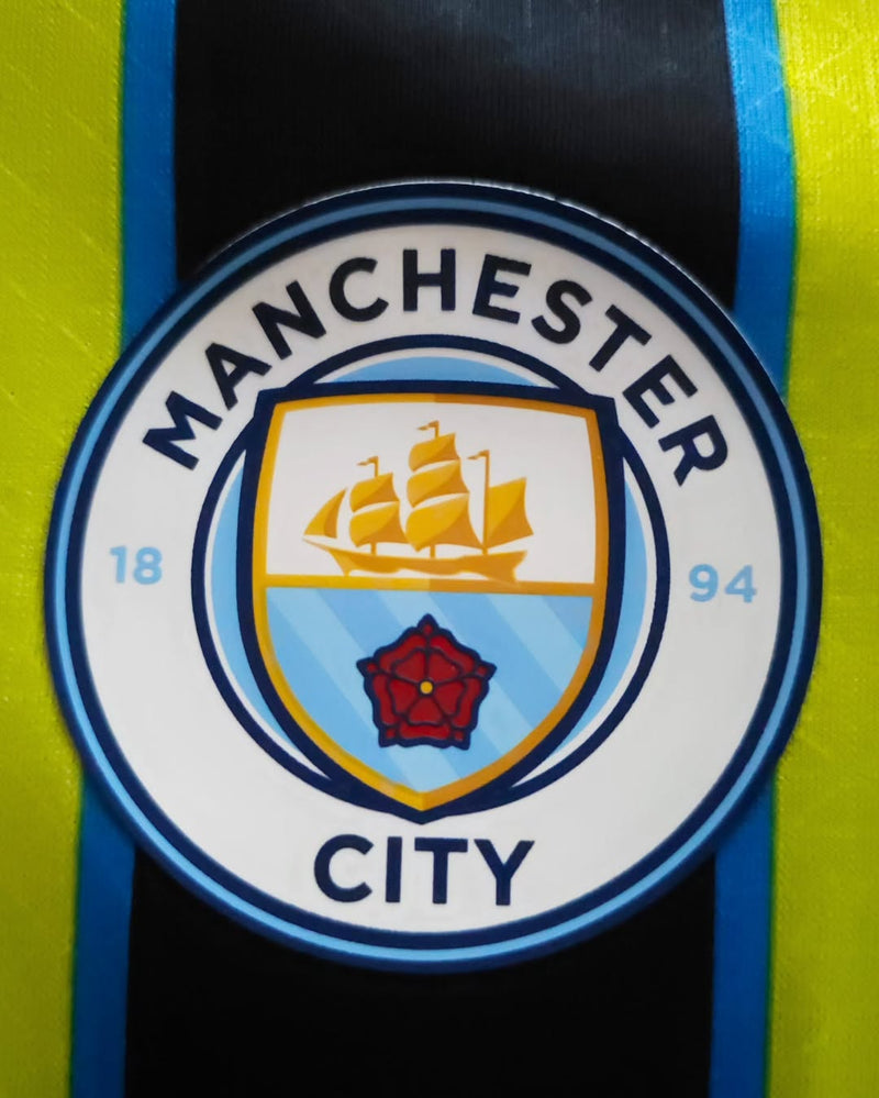 Camisa Manchester City Versão Jogador 24/25