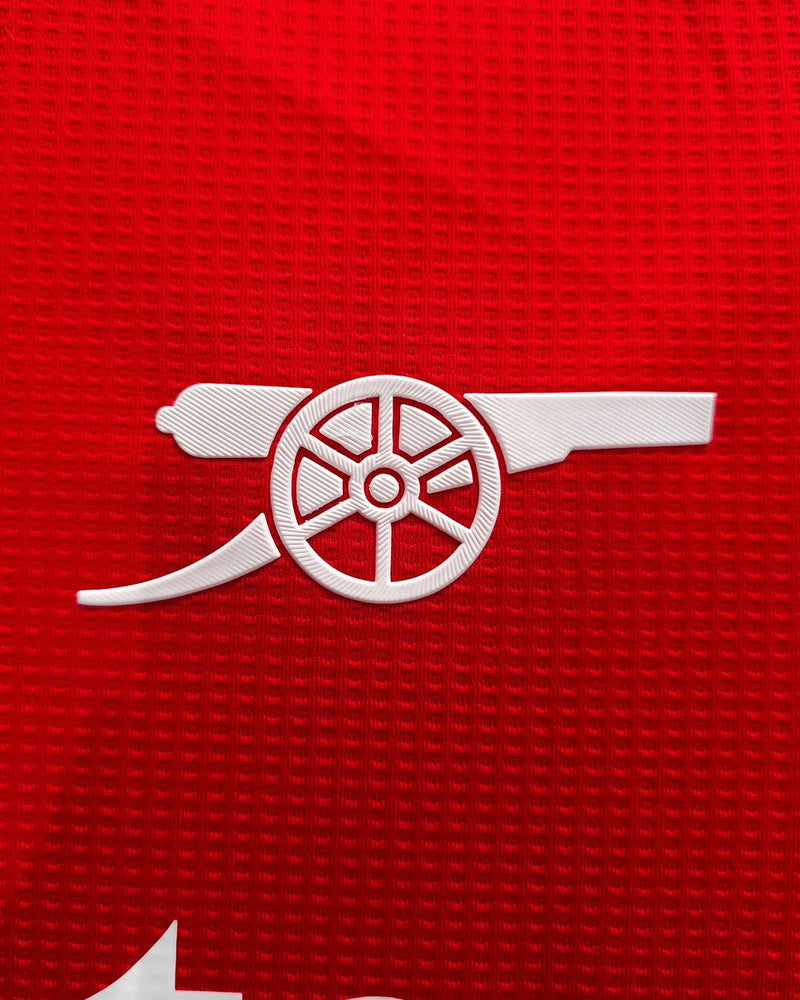 Camisa Arsenal 1 Versão Jogador 24/25