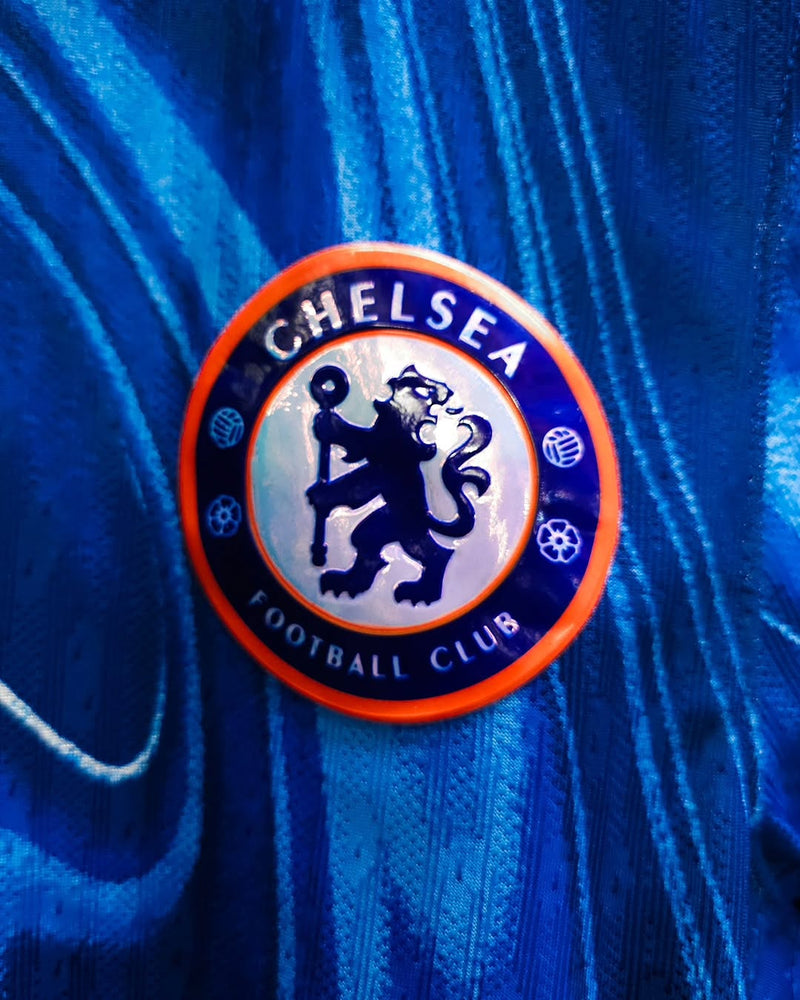 Camisa Chelsea 1 Versão Jogador 24/25