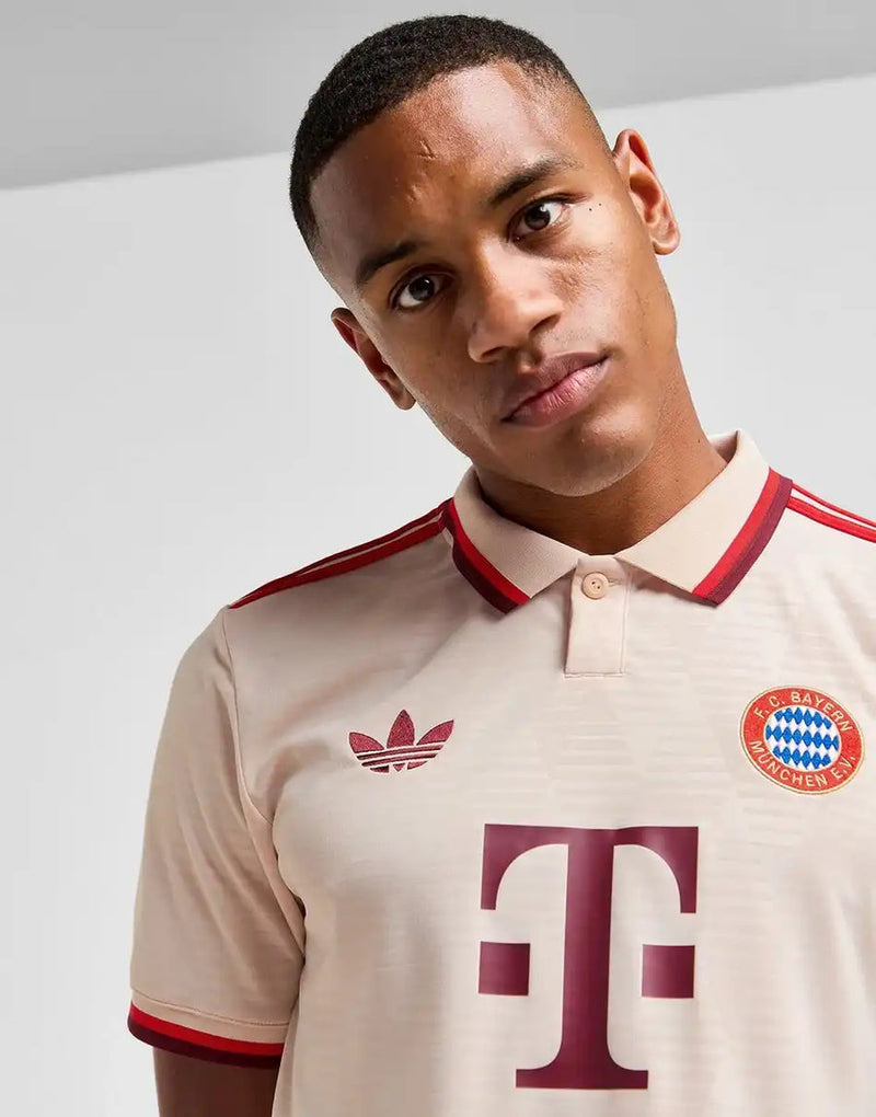 Camisa edição especial Bayern Munich 24/25