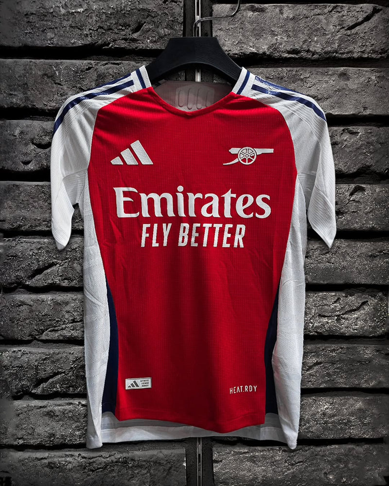 Camisa Arsenal 1 Versão Jogador 24/25