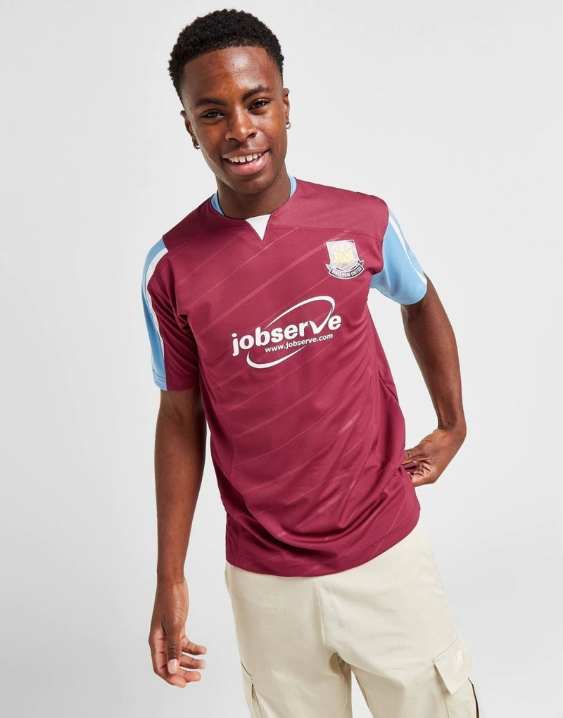 CAMISA RETRÔ WEST HAM UNITED 05' MASCULINA