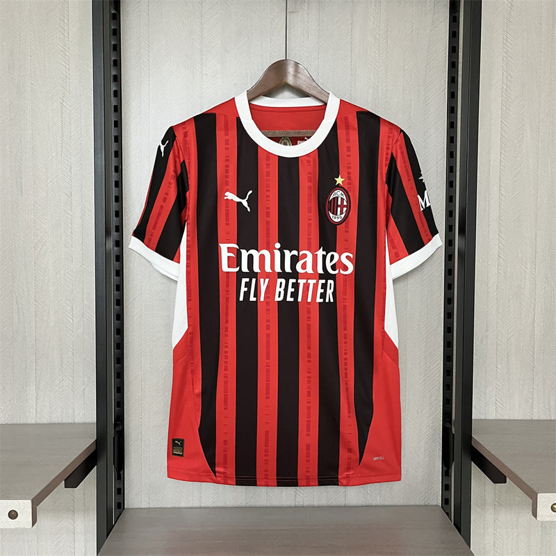 Camisa Milan 1 24/25