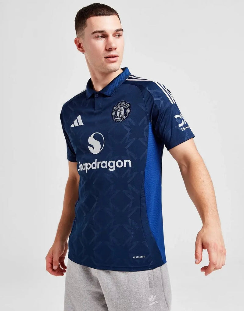 Camisa Manchester United 2 24/25