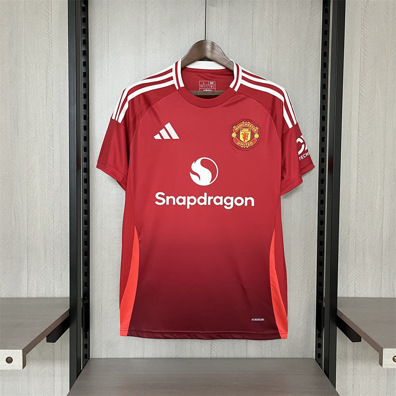 Camisa Manchester United 1 24/25