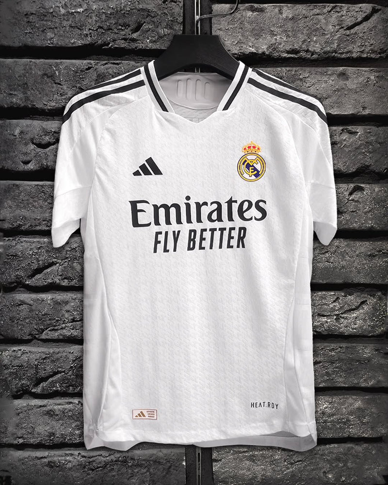 Camisa Real Madrid Versão Jogador 24/25