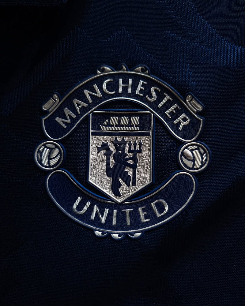 Camisa Manchester United 2 Versão Jogador 24/25