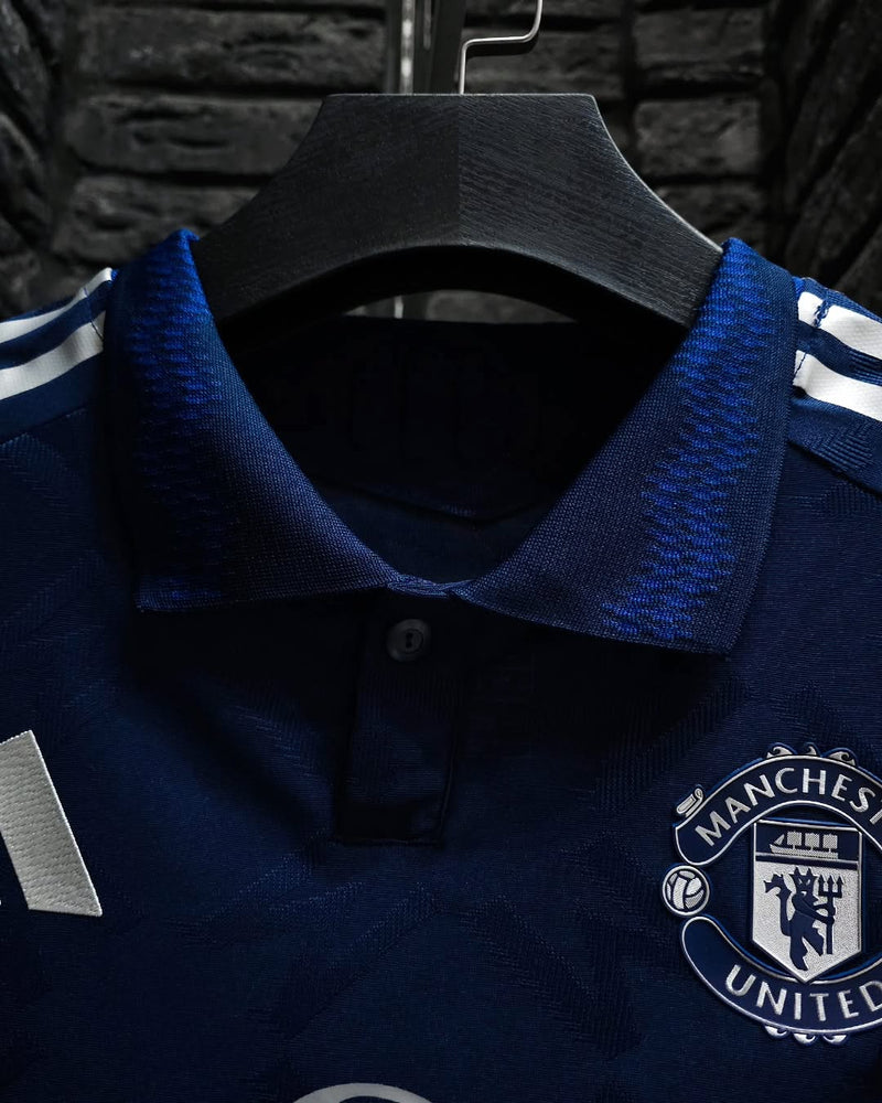 Camisa Manchester United 2 Versão Jogador 24/25