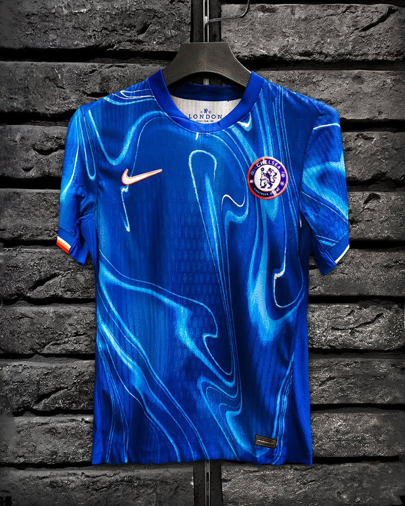 Camisa Chelsea 1 Versão Jogador 24/25