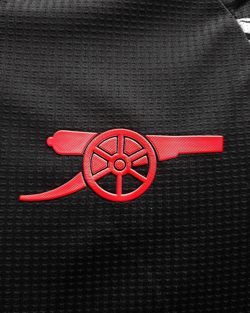 Camisa Arsenal 2 Versão Jogador 24/25