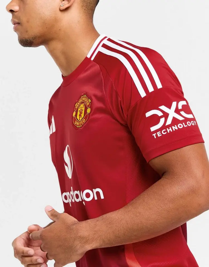 Camisa Manchester United 1 24/25