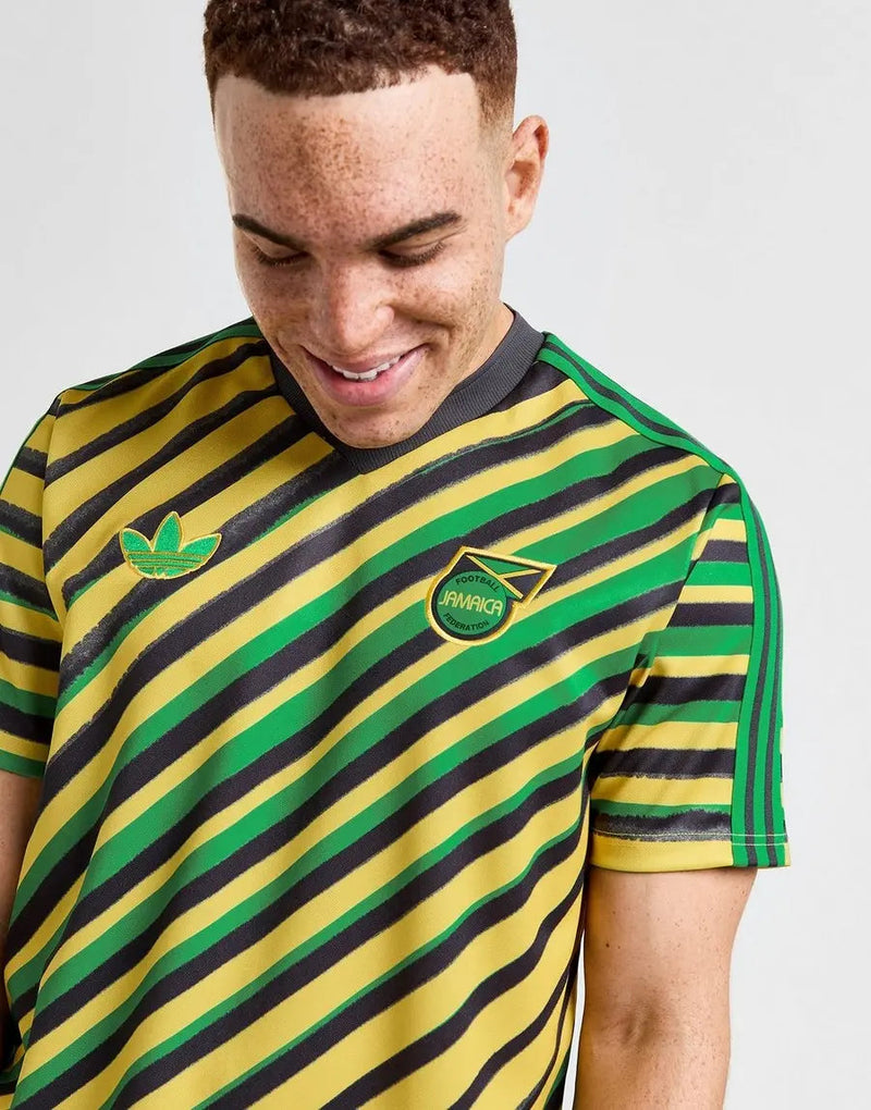 Camisa Jamaica Originals 2024