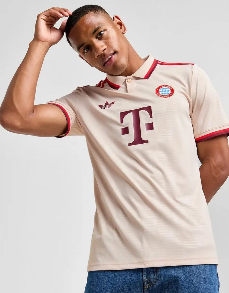 Camisa edição especial Bayern Munich 24/25