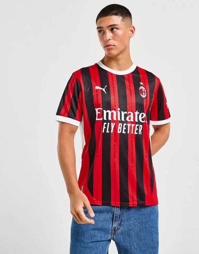 Camisa Milan 1 24/25