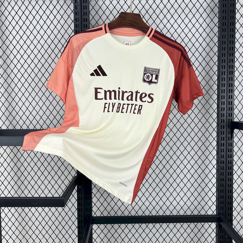 Camisa Olympique Lyonnais 1 24/25