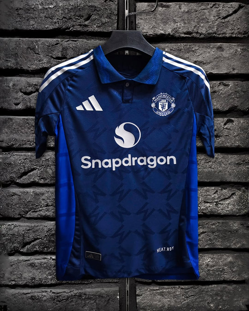 Camisa Manchester United 2 Versão Jogador 24/25