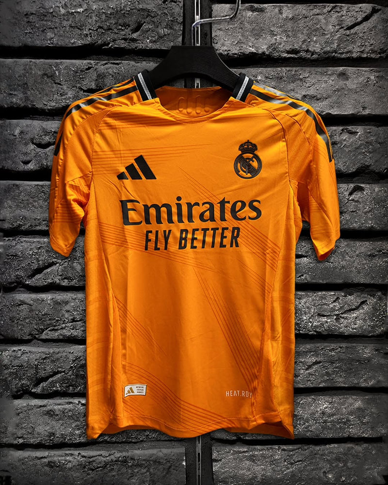 Camisa Real Madrid 3 Versão Jogador 24/25