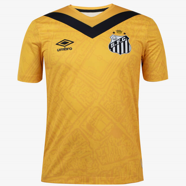 Camisa Santos 3 2025